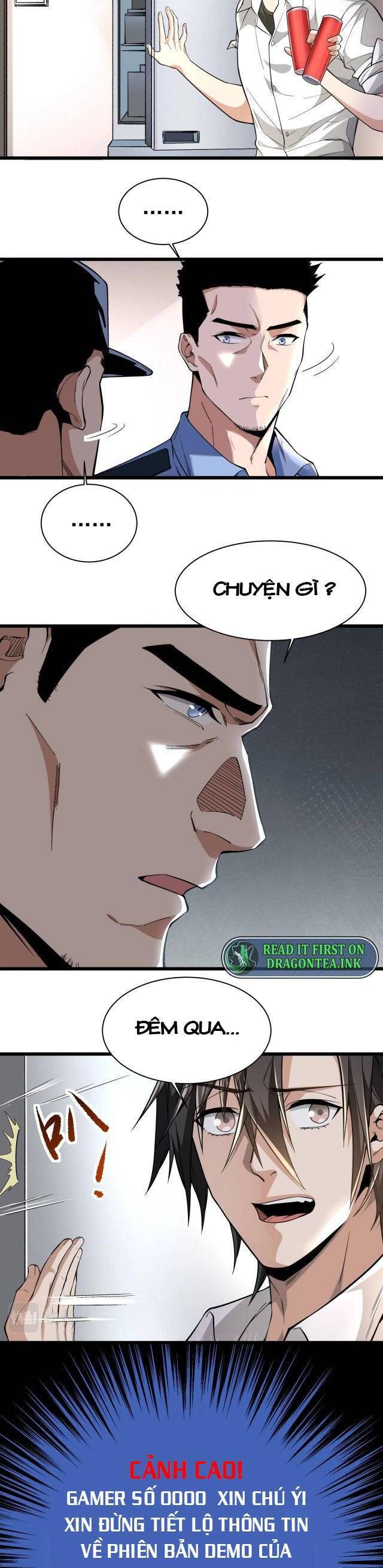 trò chơi hệ chữa trị của tôi chapter 6 8