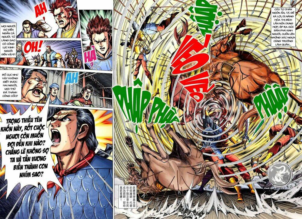 đại đường song long truyện chapter 225 15