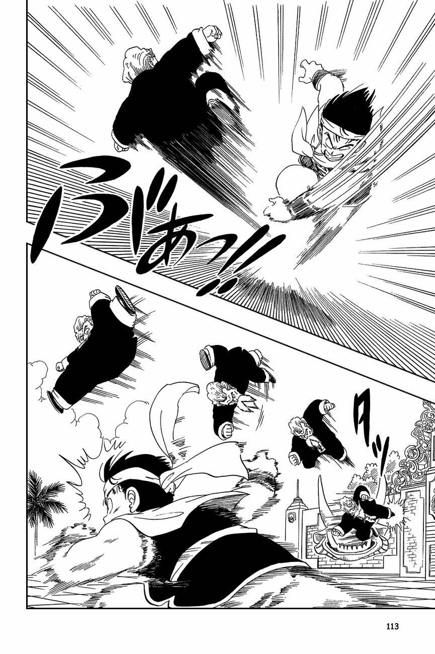 dragon ball - bảy viên ngọc rồng chapter 37 12
