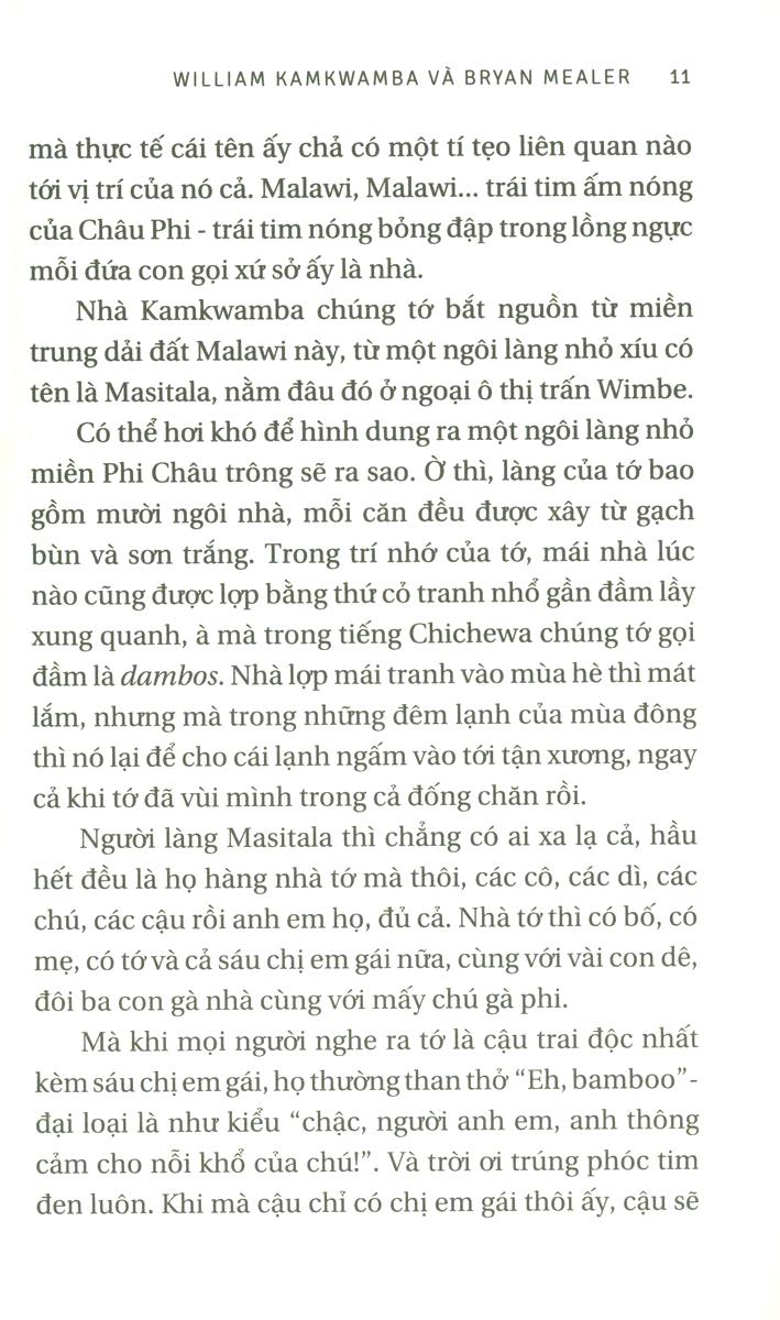 Cậu Nhóc Gặt Gió