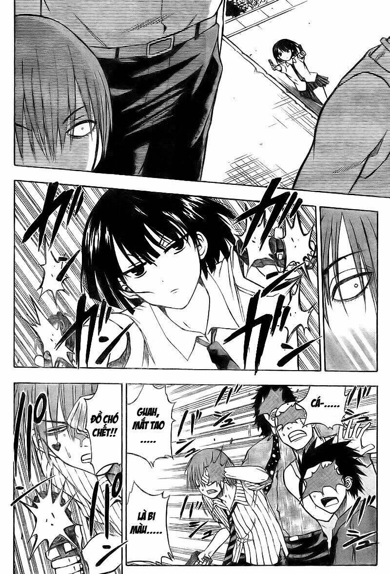 beelzebub - vua quỷ chapter 32 9