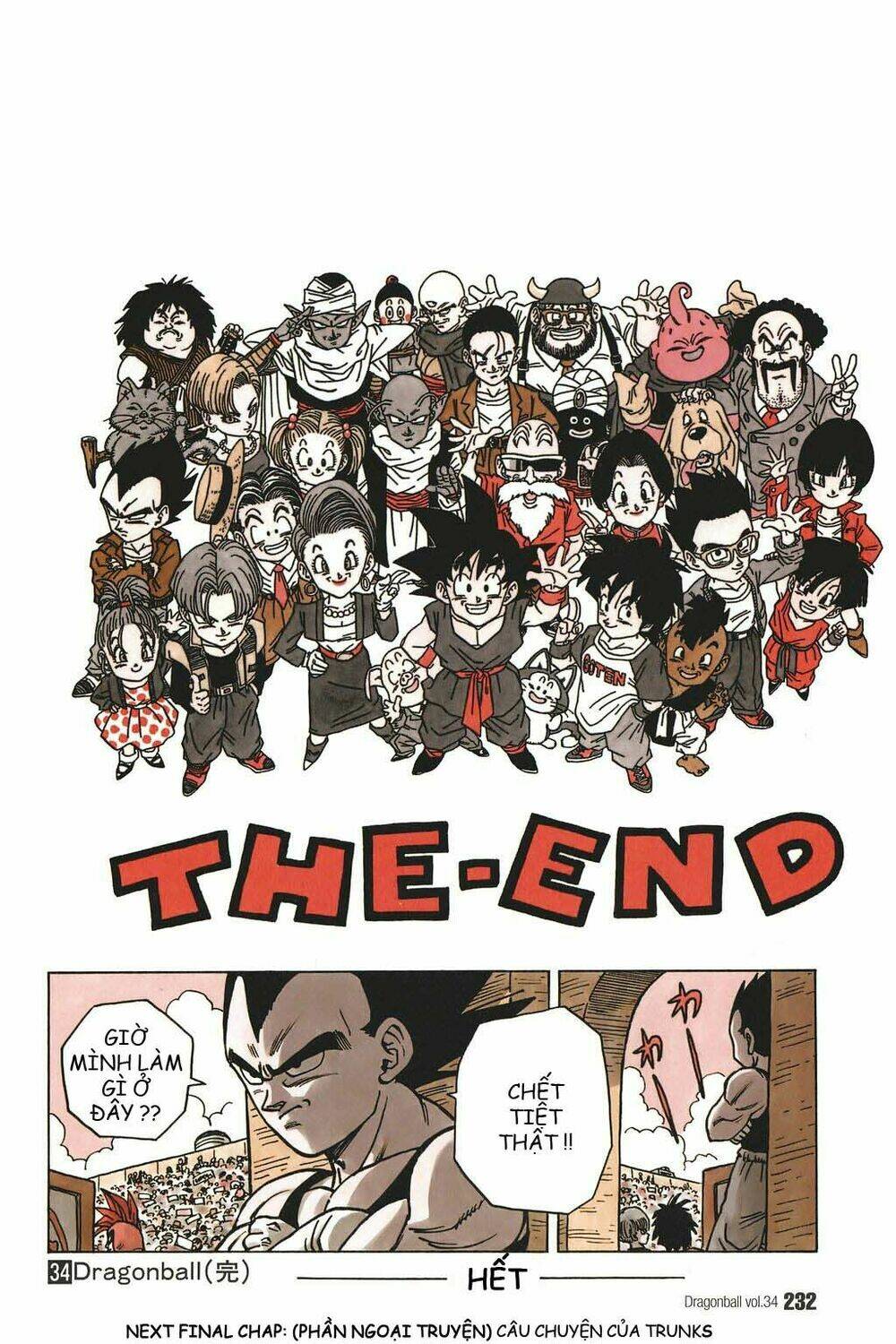 dragon ball - bảy viên ngọc rồng chapter 519 20