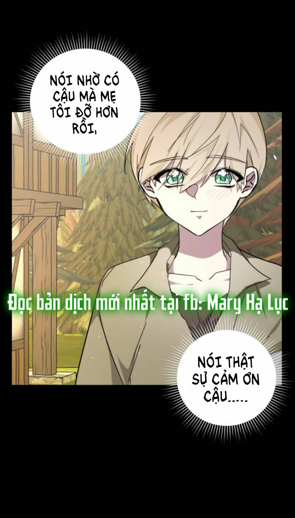 ta đã từng mong nàng biến mất chapter 17.1 16