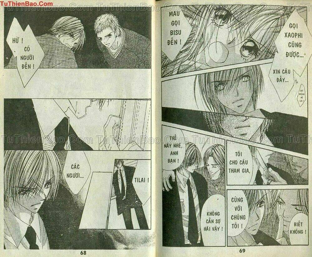 tình bạn trong sáng chapter 8 34