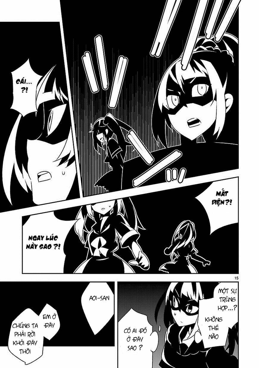 mousugu shinu hito chapter 10 13