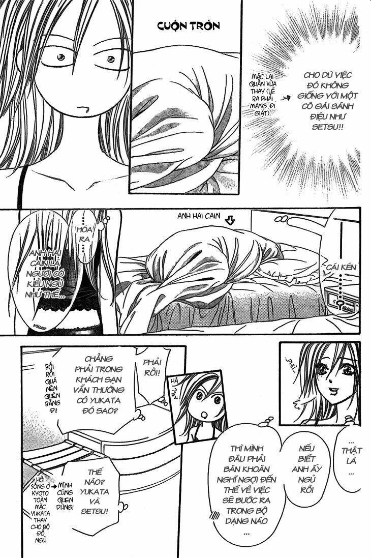 thử thách của kyouko chapter 161 14