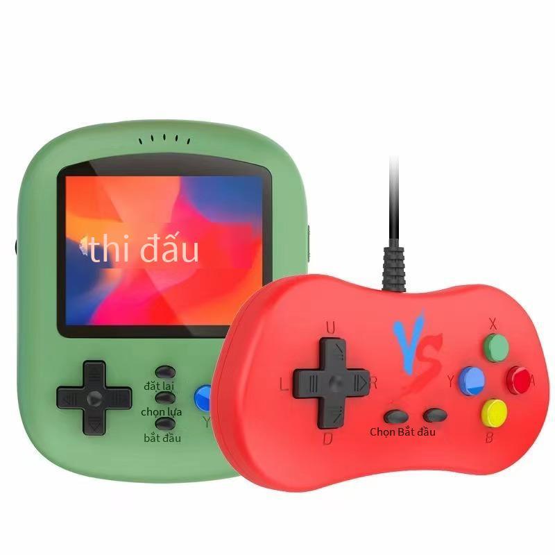 Ưu đãi đặc biệt 620 máy chơi game cầm tay tiện lợi mini retro hoài cổ sup tay cầm chơi game cầm tay tại nhà TV máy chơi game