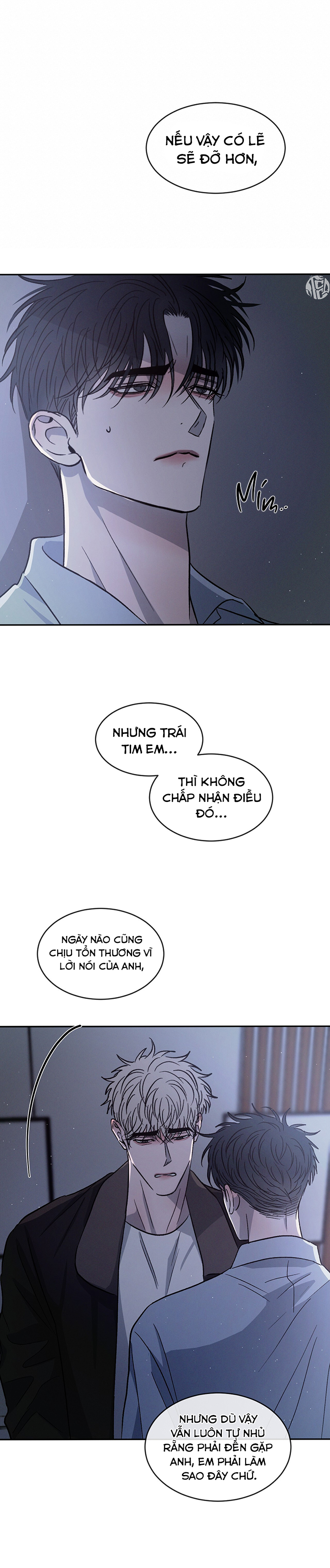 Tương Khắc chapter 43