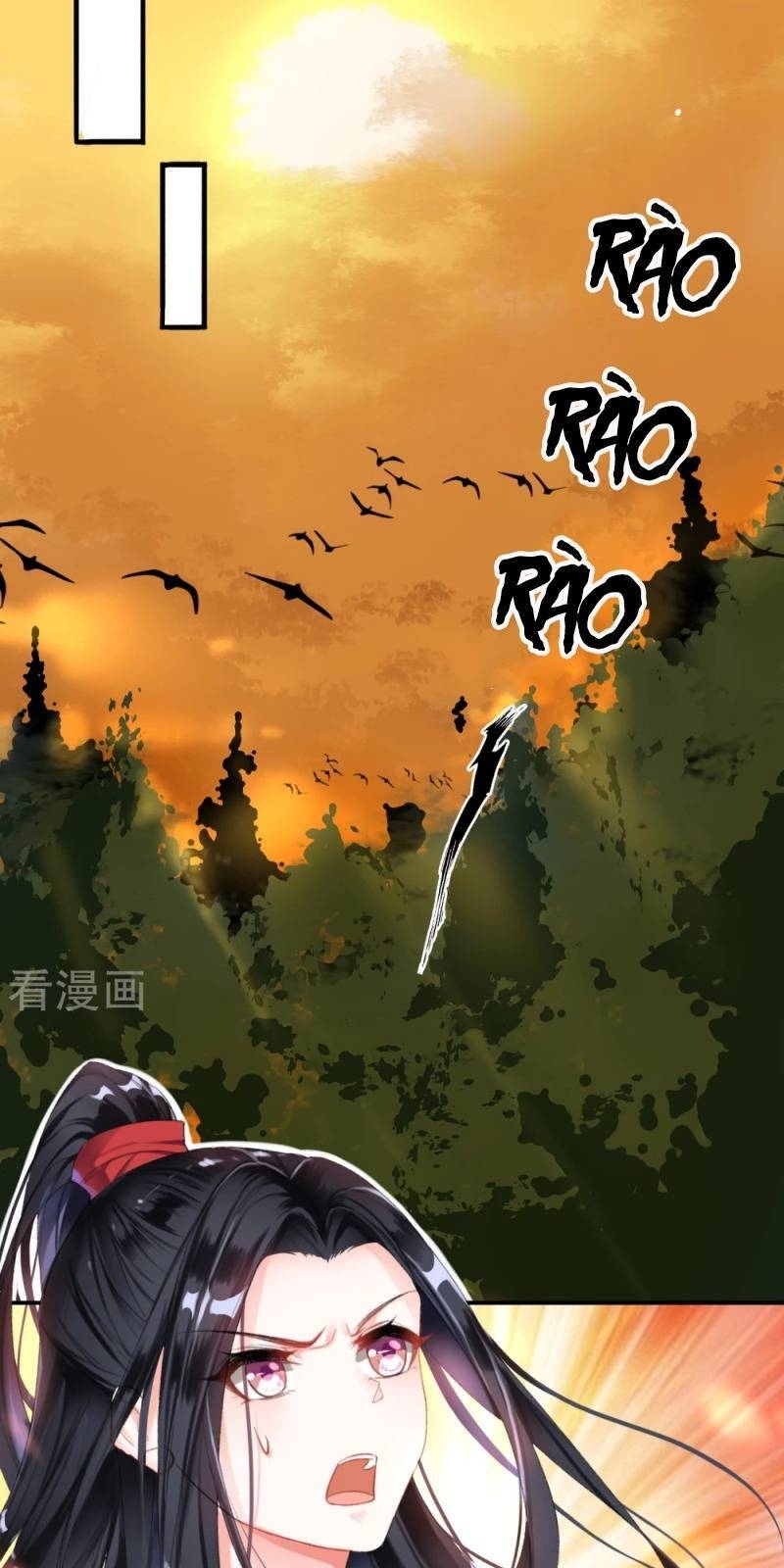 vương gia, áo lót của ngươi rơi mất rồi chapter 3 12