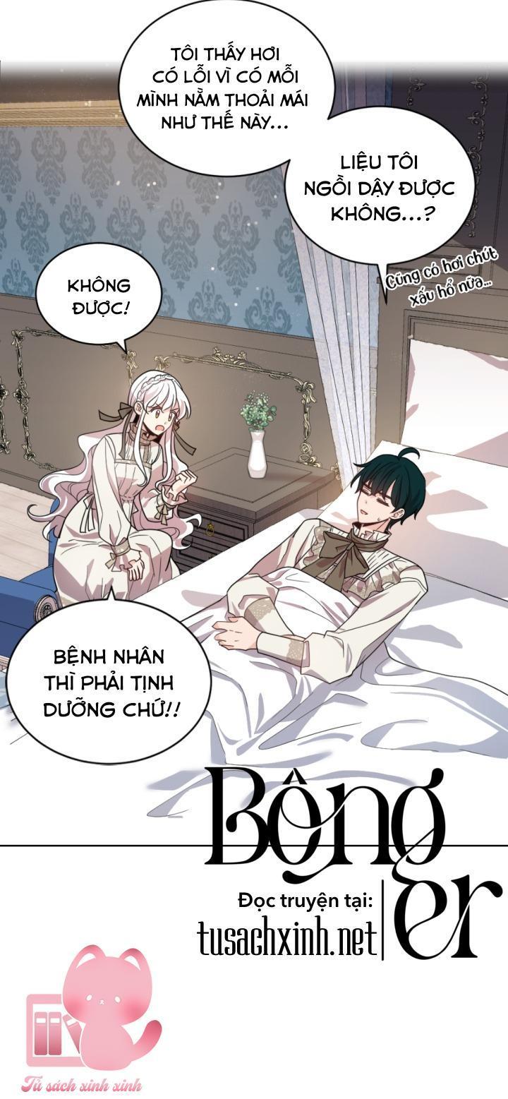 nguyện ước vô vọng của ma nữ chapter 63 28
