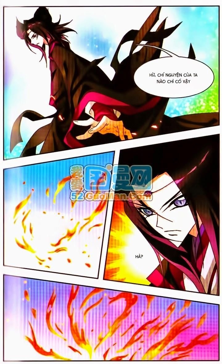 mỹ hình yêu tinh đại hỗn chiến ngoại truyện chapter 101 5