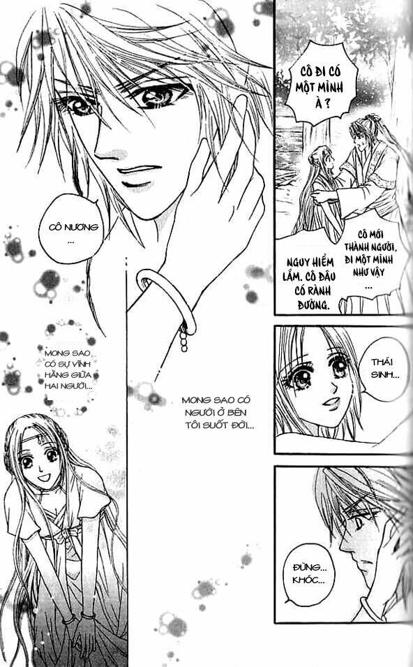 divine melody (tiên khúc) chapter 16 46