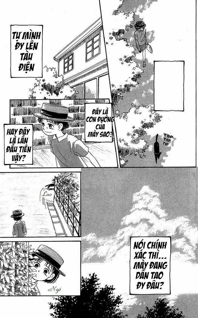 mimi wo sumaseba - lời thì thầm từ trái tim chapter 1 41