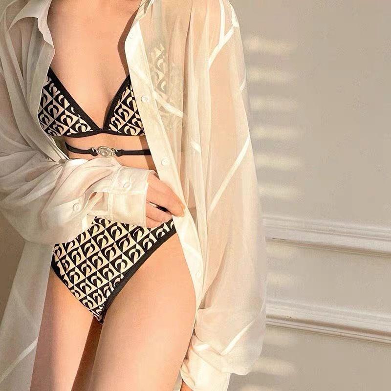 Bikini đi biển, đồ bơi nữ 2 mảnh tôn dáng sexy dây eo Nemo Bikini - B40