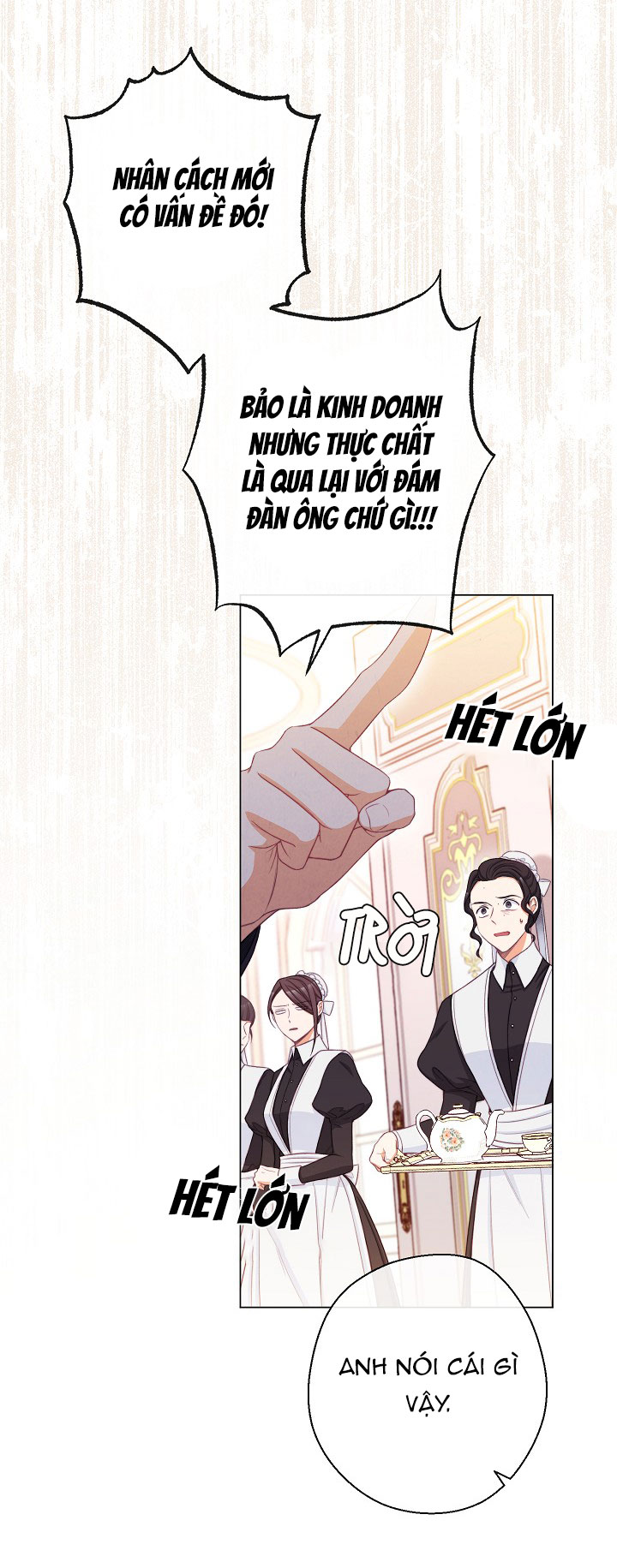 ác nữ đảo ngược đồng hồ cát chapter 82.1 24