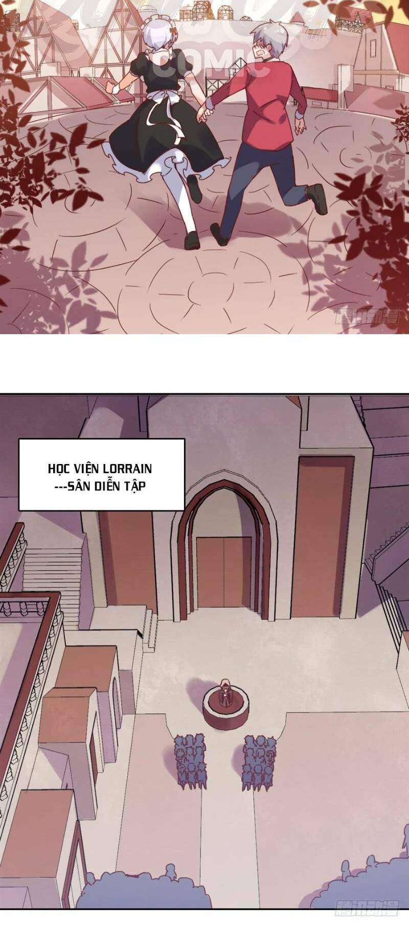 nhặt ma vương về làm nữ hầu chapter 5 24