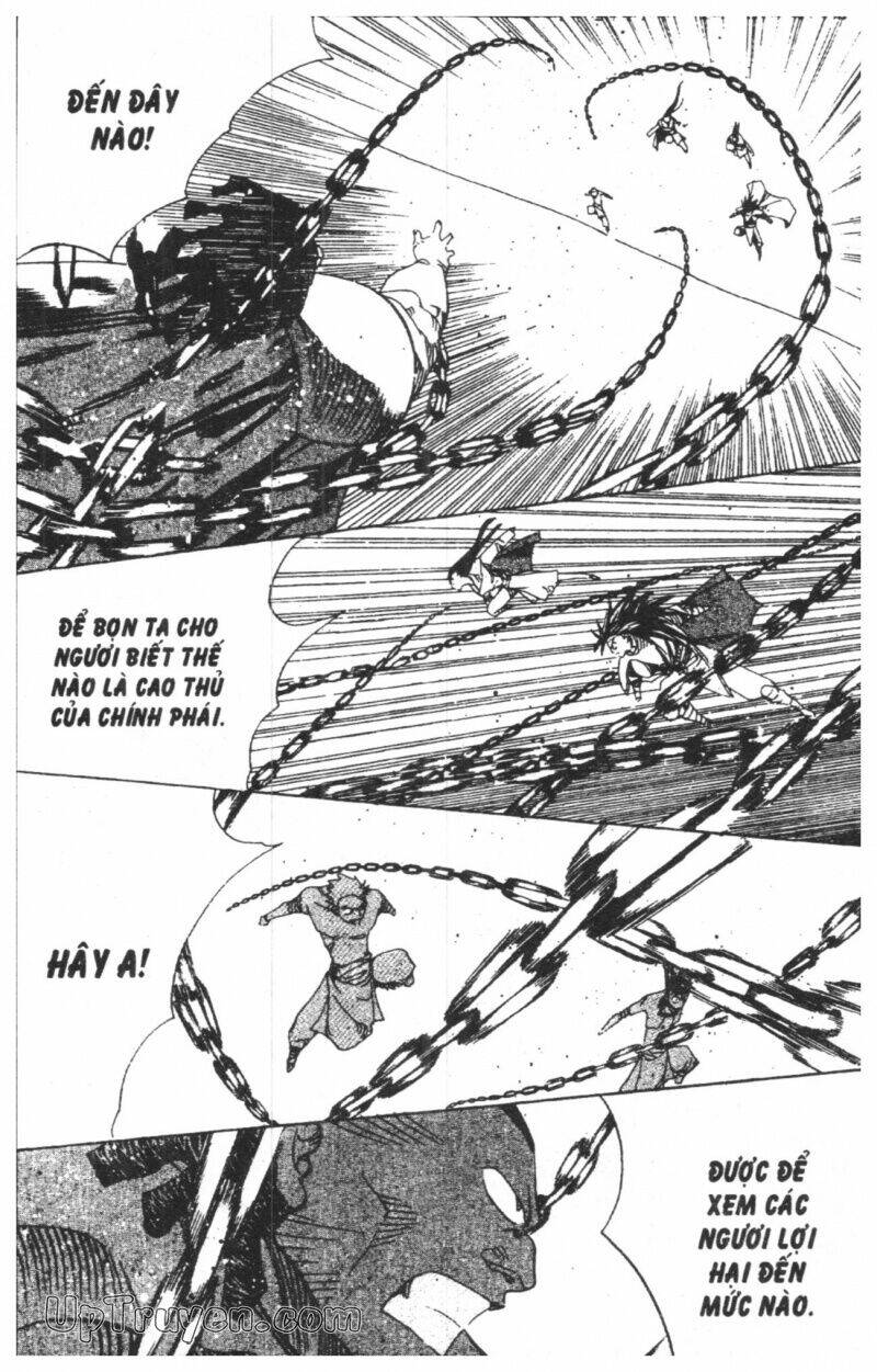 giang hồ bá đạo ký chapter 18 88