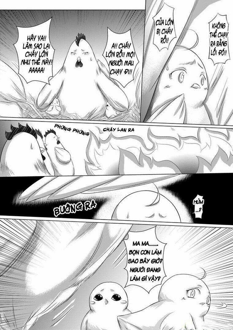 ta không muốn nói ta chỉ là một con gà chapter 7 3