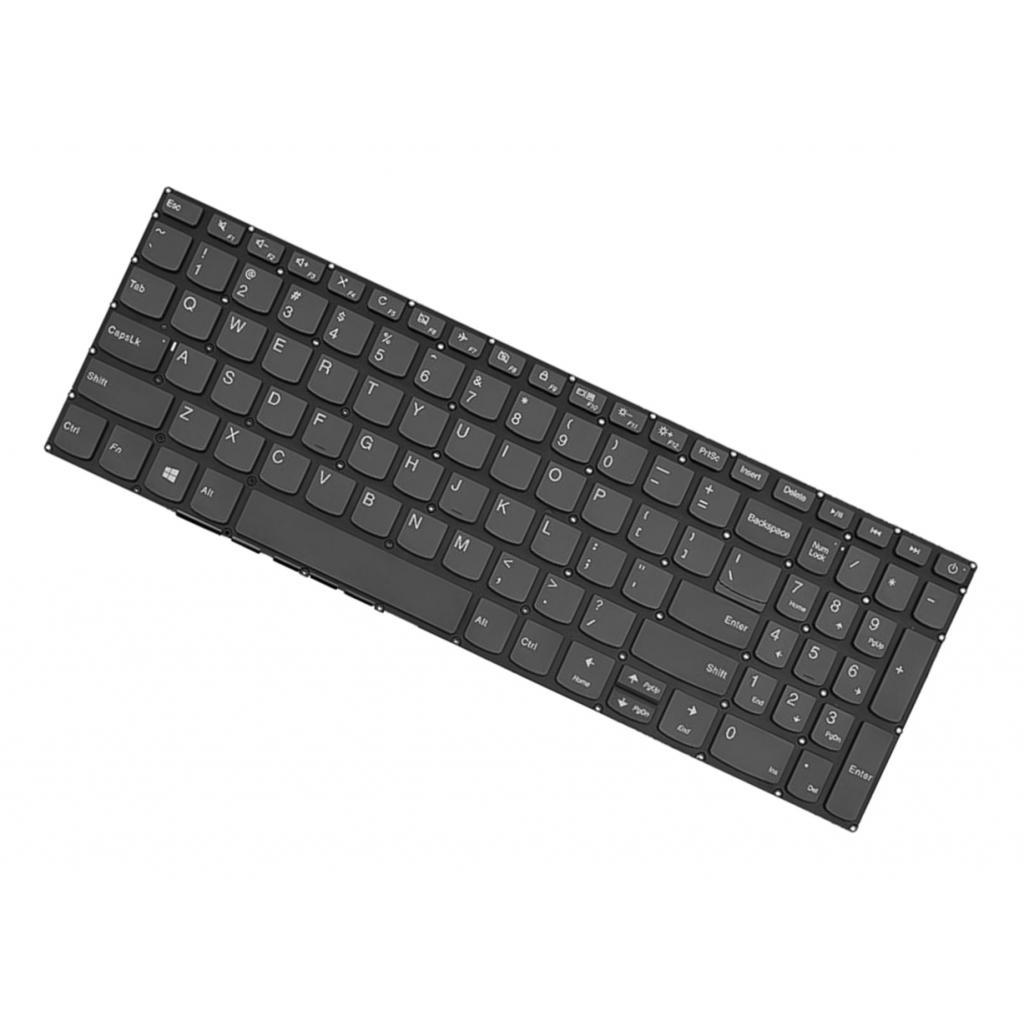 Black Replaced US English Keyboard for Ideapad 320-15/320S-15 Series