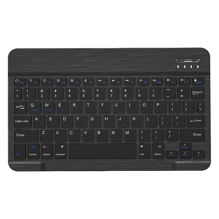 Bao Da Bàn Phím WiWU Folio Protective Keyboard Case cho iPad Gen 10 2022/ Pro 11 M1/M2/ Air 4, 5 10.9/ Gen 9 10.2 inch - Hàng Chính Hãng