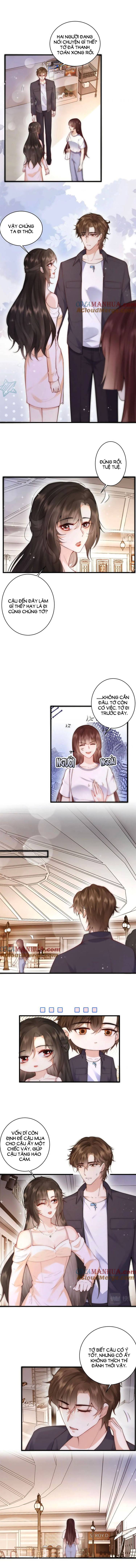 tôn trọng vận mệnh tra nam, từ bỏ tình tiết giúp người chapter 8 3