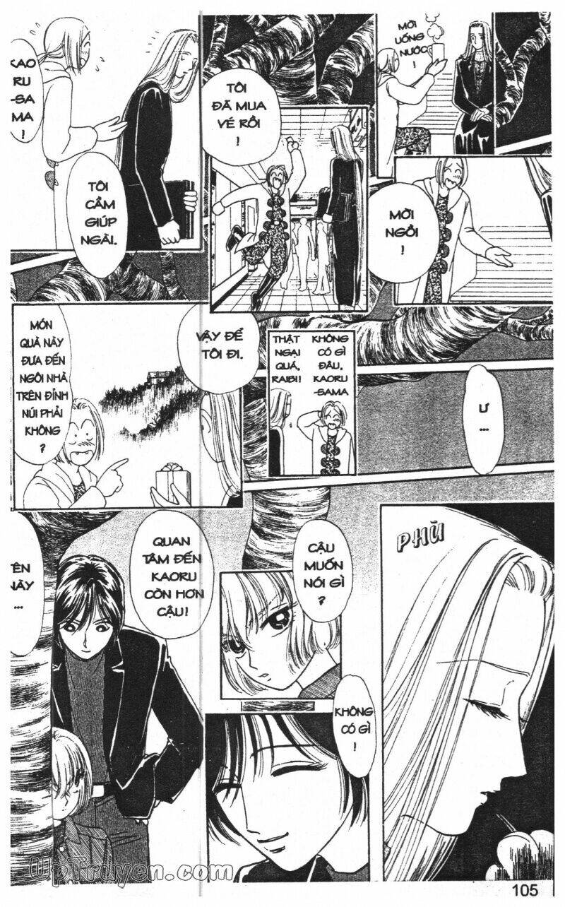 hoàng tử hoa - bud boy chapter 10 107