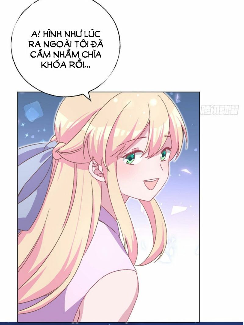 baba đẹp trai trên trời rơi xuống chapter 65 19