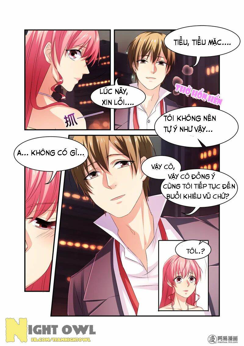 cô vợ nhỏ bé của thiếu gia ác ma chapter 13 9