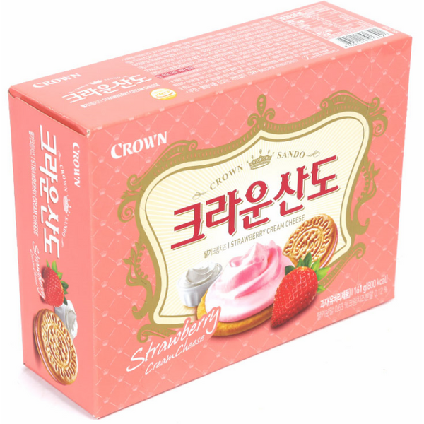 Bánh Vị Dâu Quy Sando Crown