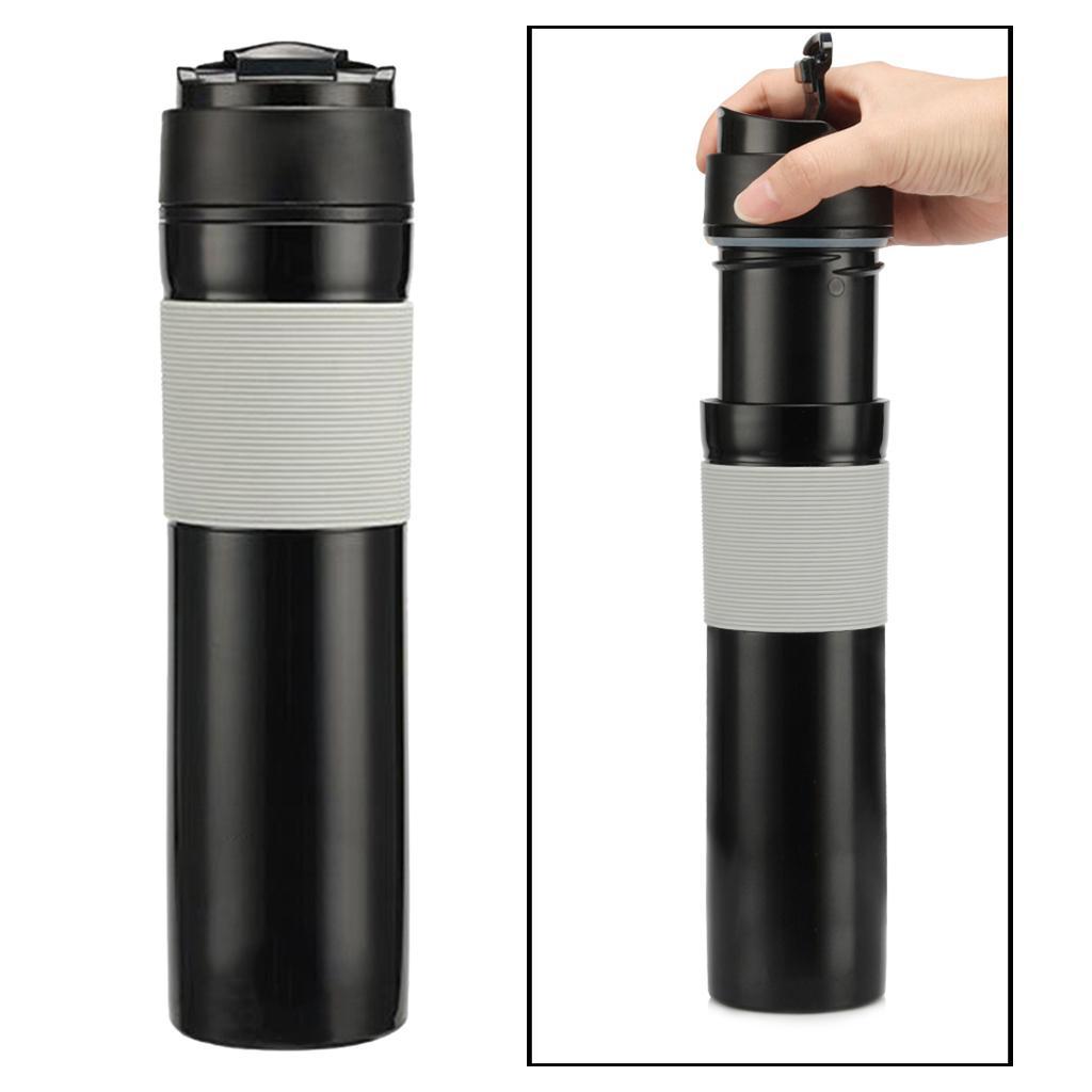 Mini Portable  Coffee Maker Mug for Office