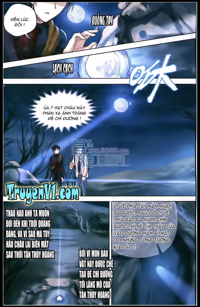 ách xá - yashe chapter 24.1 13