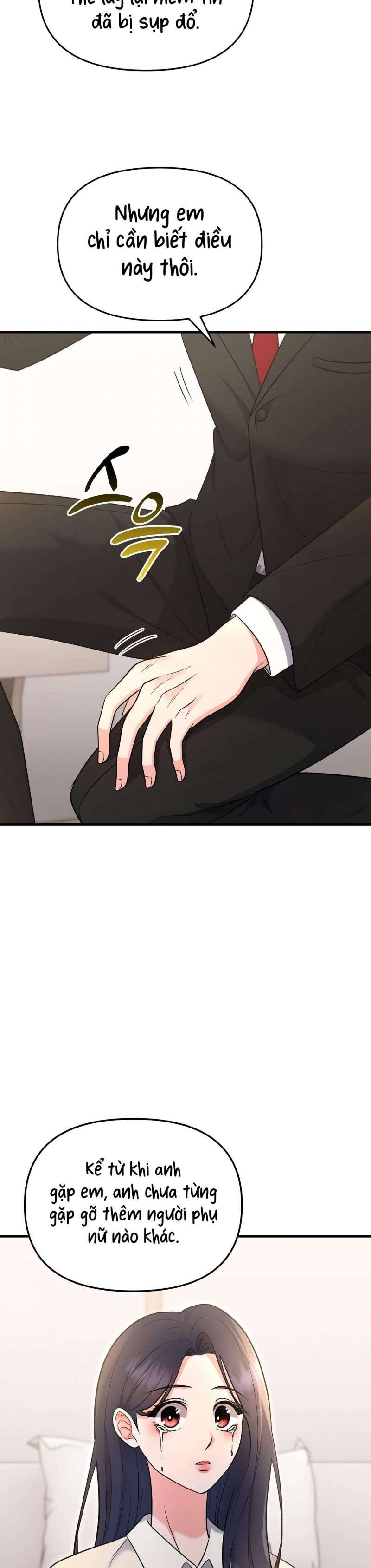 [18+] ngủ một đêm với ác thú chapter 8 18