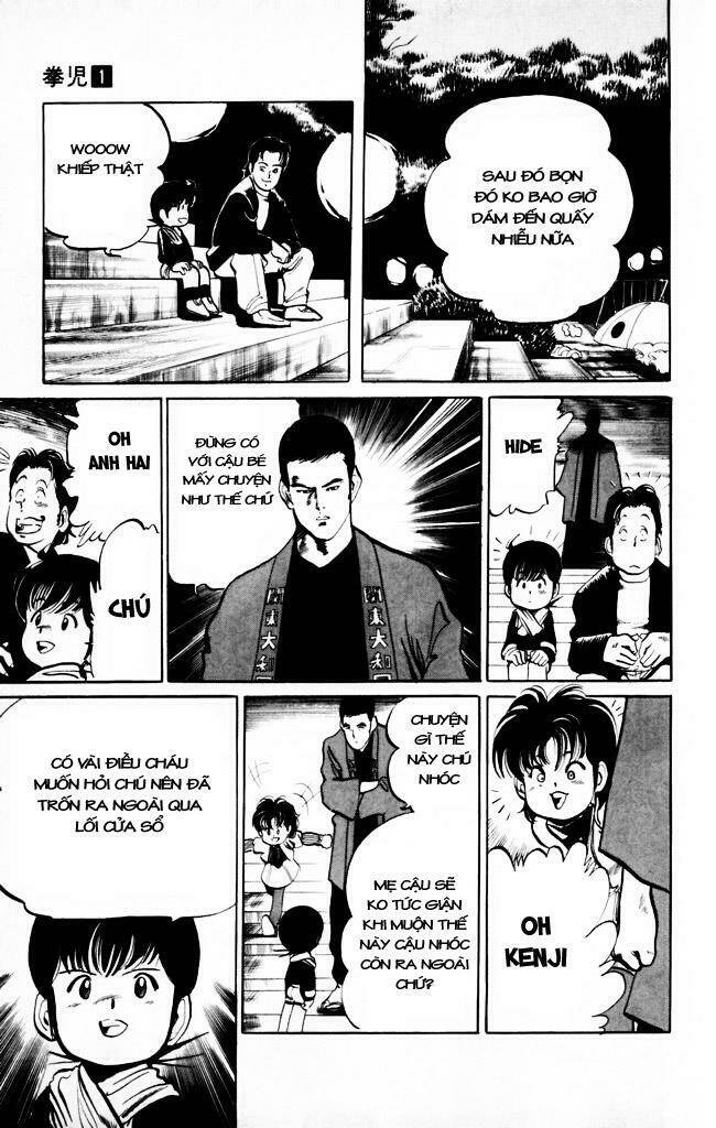 kenji-quyền nhi phương thế ngọc chapter 9 12