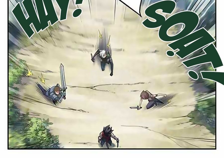 võng du chi cận chiến pháp sư chapter 22.1 2