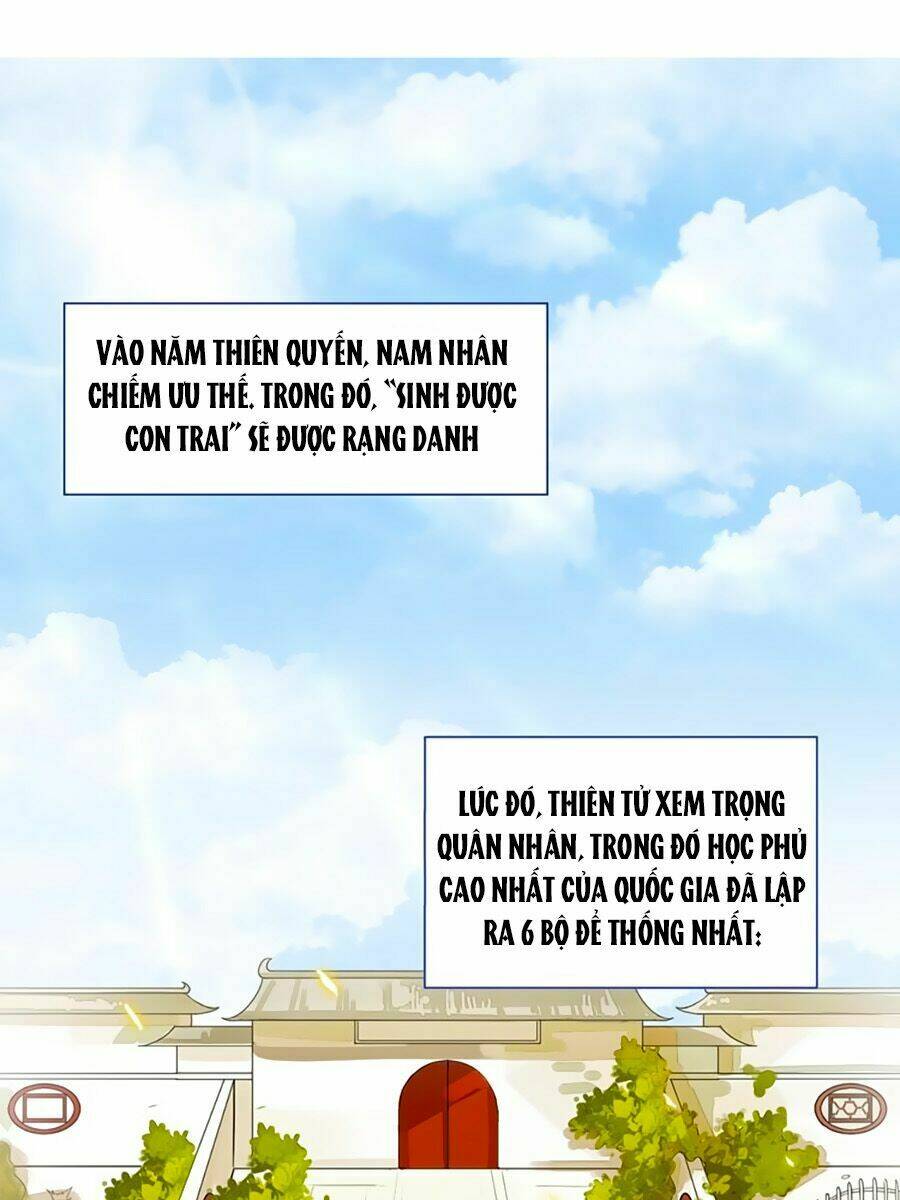 hội học sinh kiêu ngạo của hoàng cung chapter 1 3