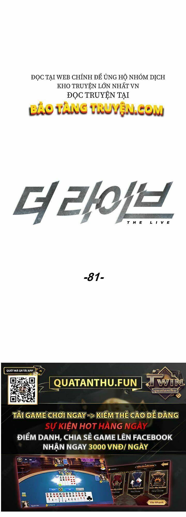 the live chapter 81 24