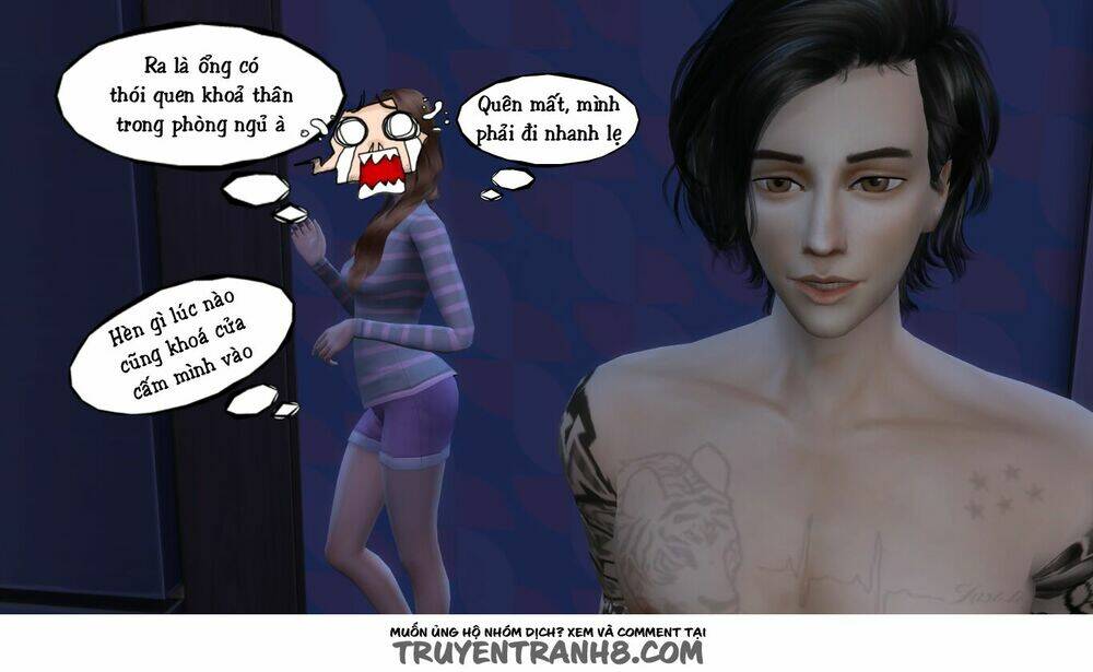 cô dâu giả mạo [truyện sims] chapter 17 38