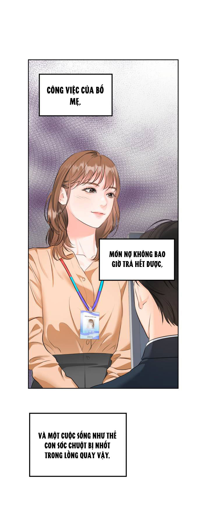 thư ký kam có vấn đề thật rồi! chapter 1 60