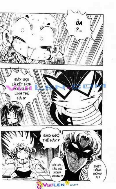 tiểu hòa thượng hd remake chapter 163 4