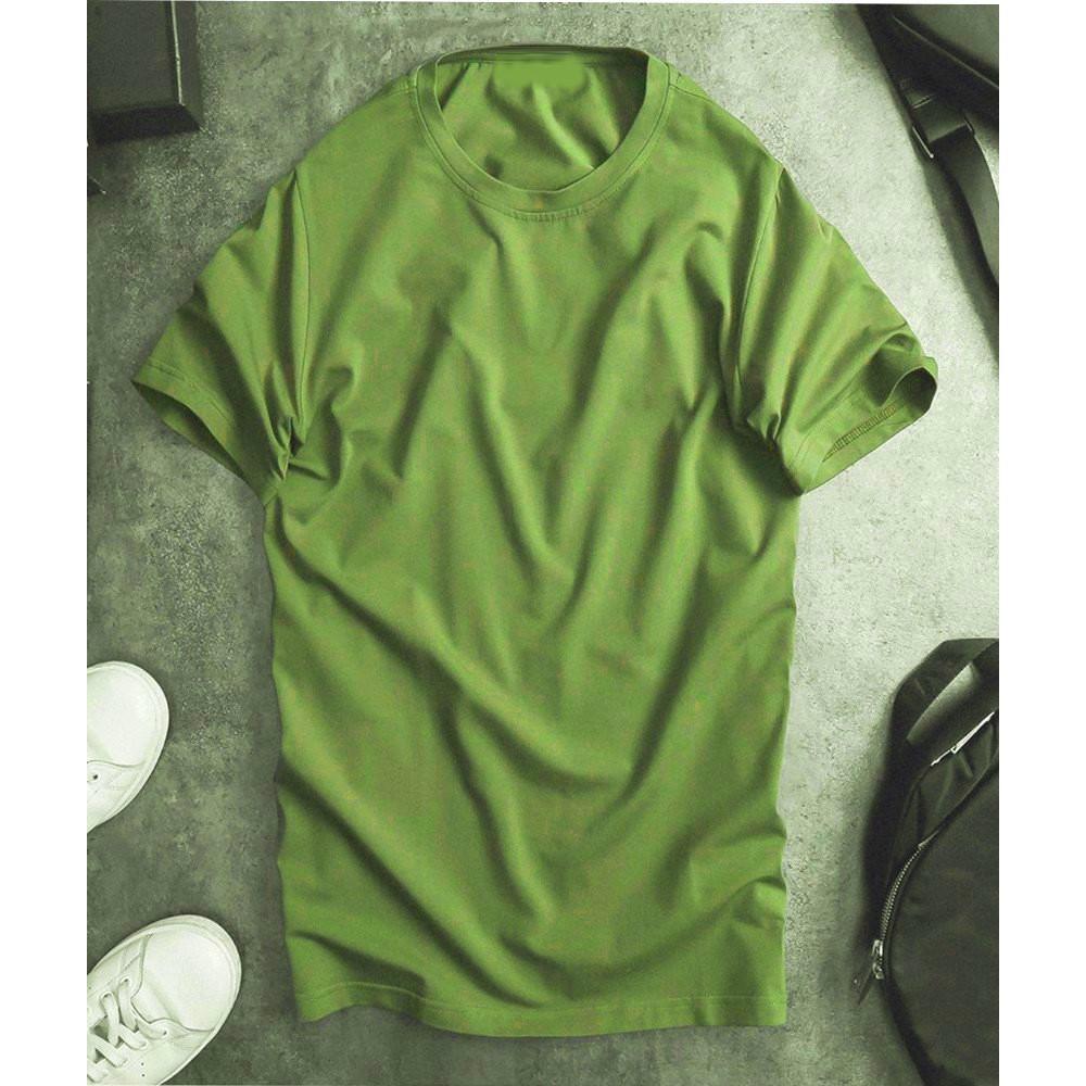 ️Xả Kho️ Áo thun nam tay ngắn cổ tròn body vải cotton mềm mịn Nhiều màu thời trang