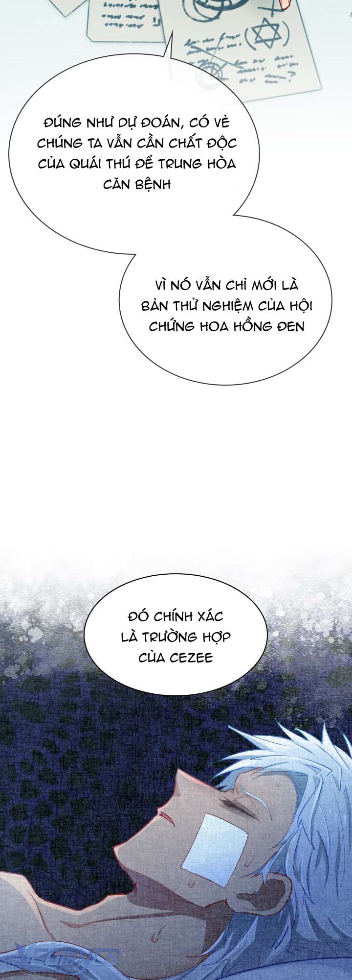 sự báo thù của một vị thánh chapter 93 5