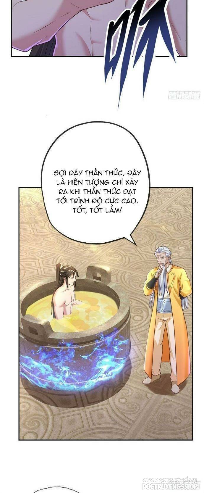 ta có khả năng vô hạn đốn ngộ chapter 33 17