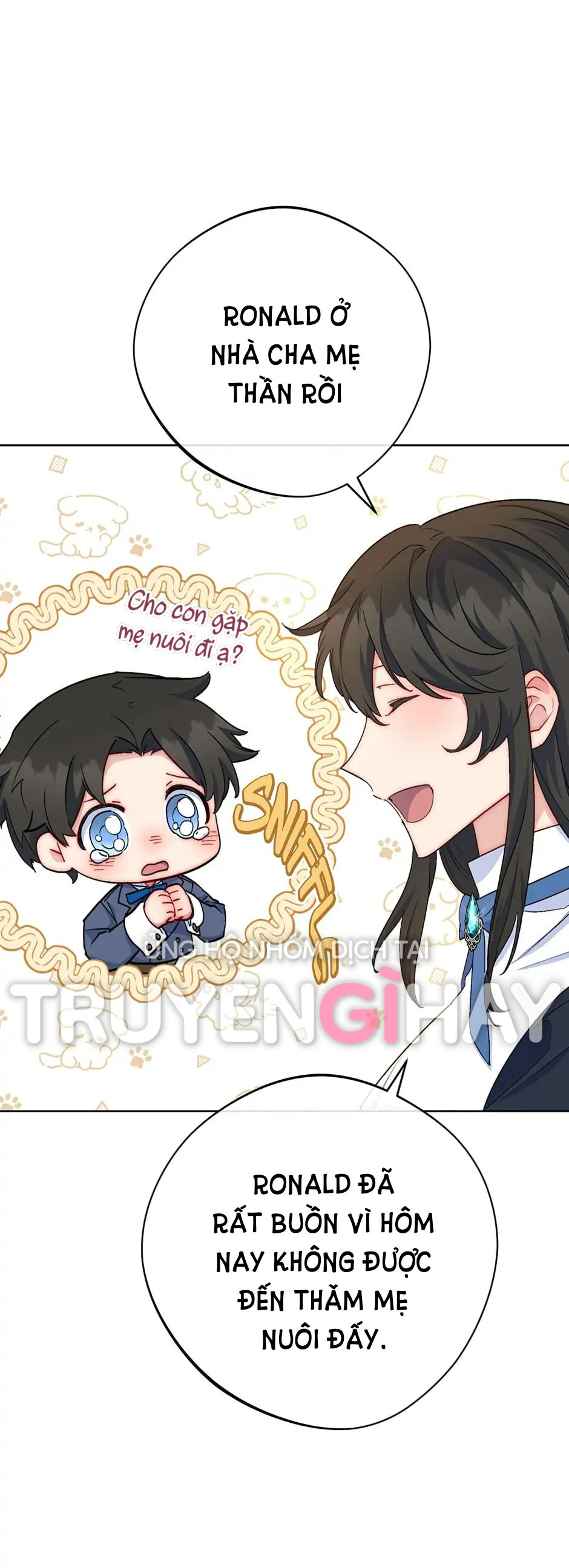 50 công thức pha trà của nữ công tước chapter 140 21