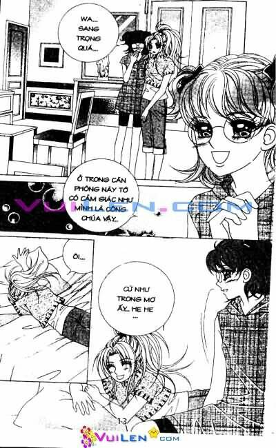 cô dâu bé xinh chapter 57 14