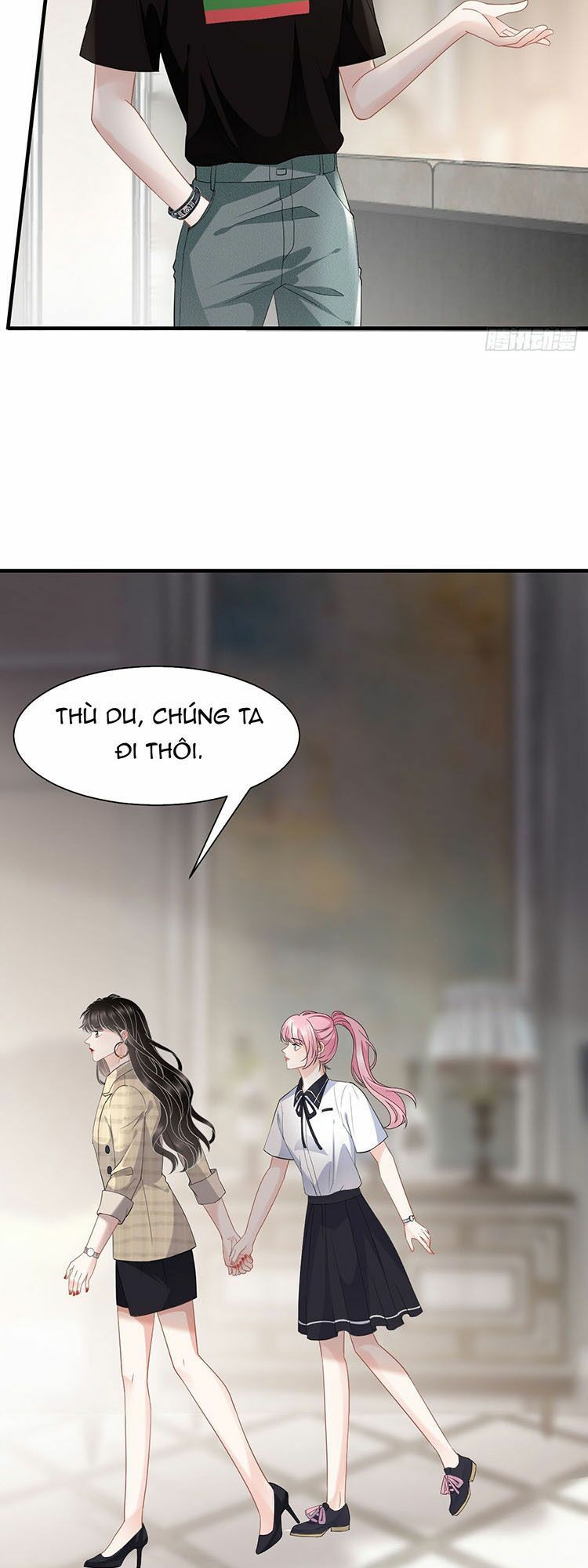 đại tiểu thư có ý đồ gì xấu đâu chapter 38 2