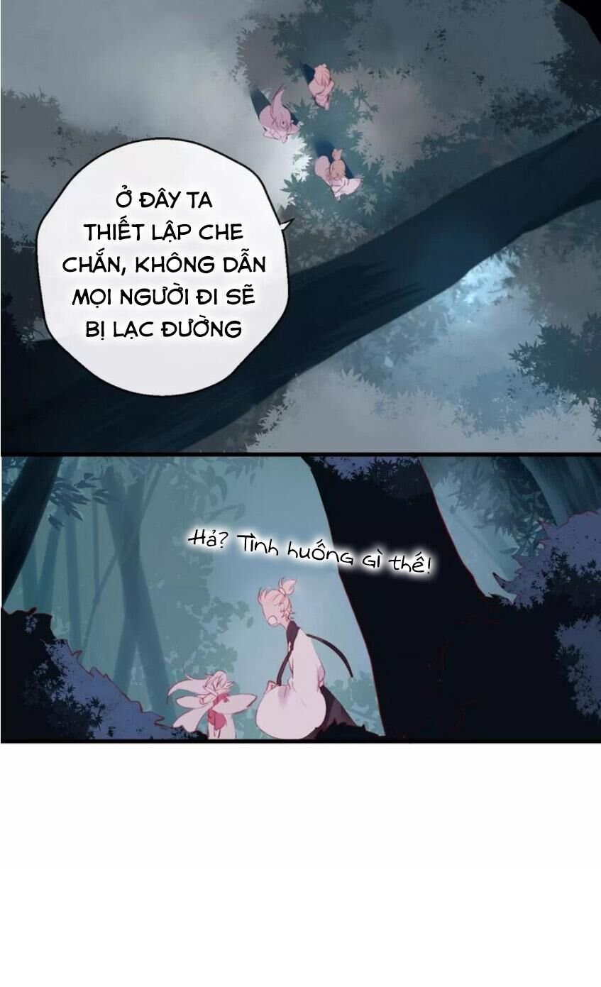 hồ minh chi hương chapter 6 65