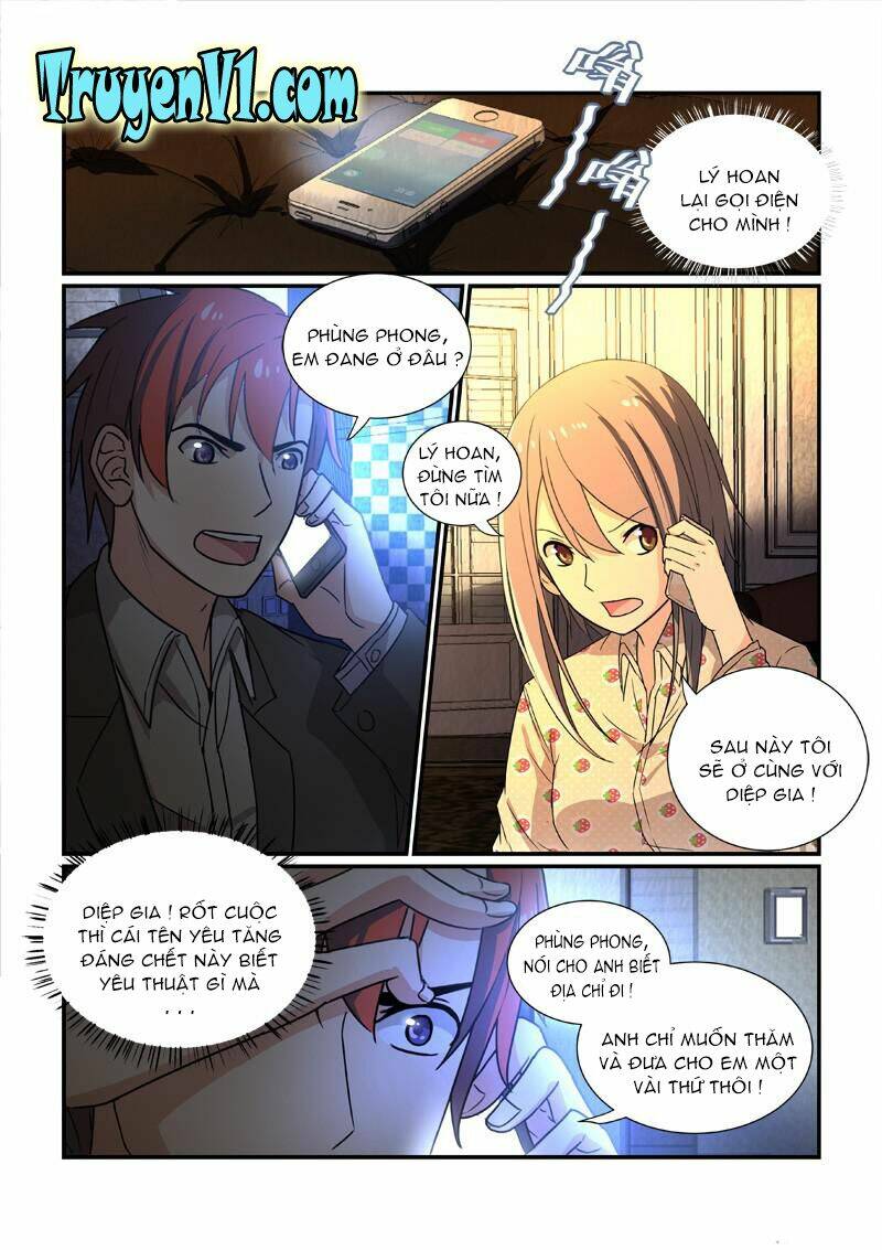 bắt cóc hoàng đế về hiện đại chapter 93 2