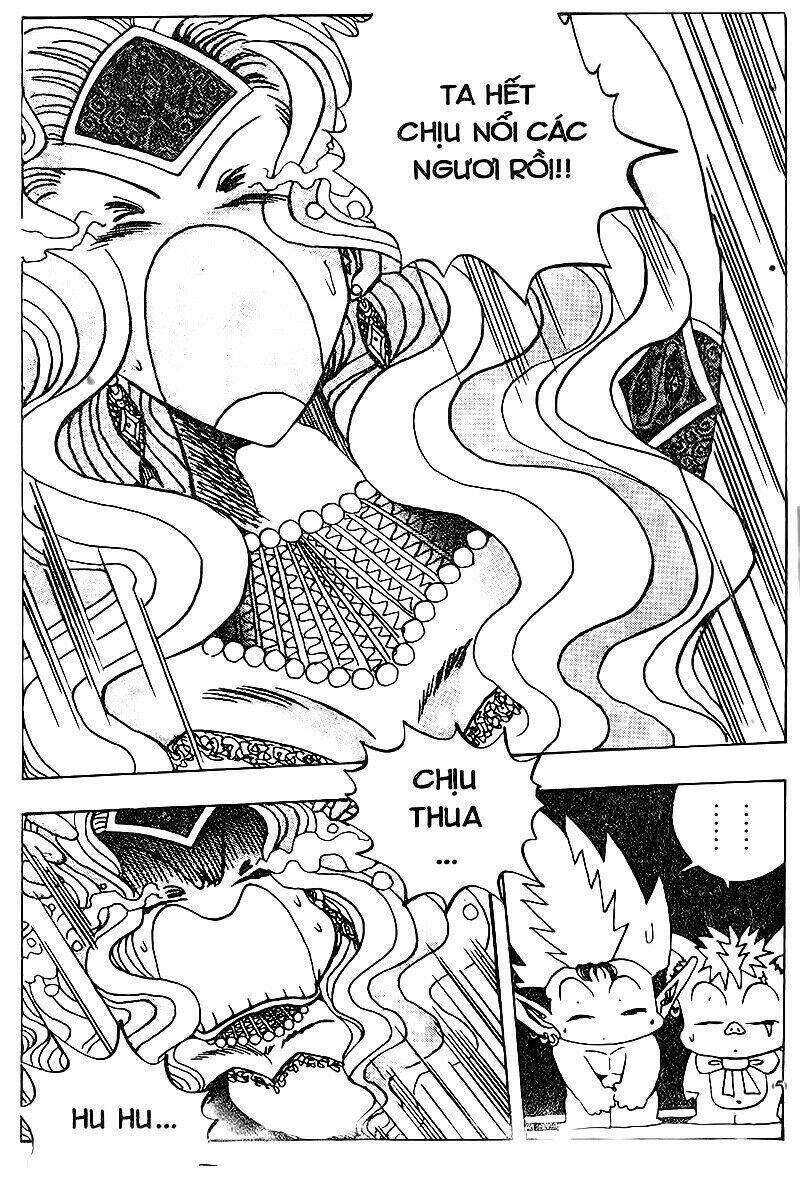 tiểu hòa thượng hd remake chapter 110 7