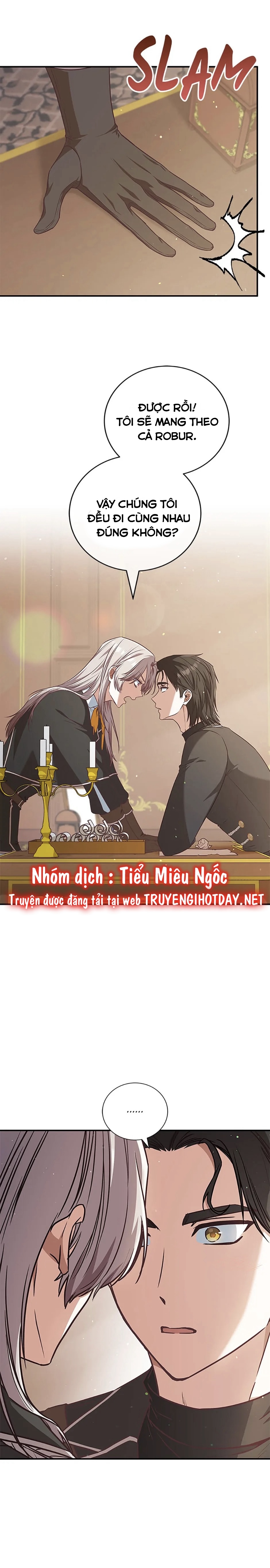 sự hiểu lầm tai hại giữa tôi và đại ma vương chapter 50 12