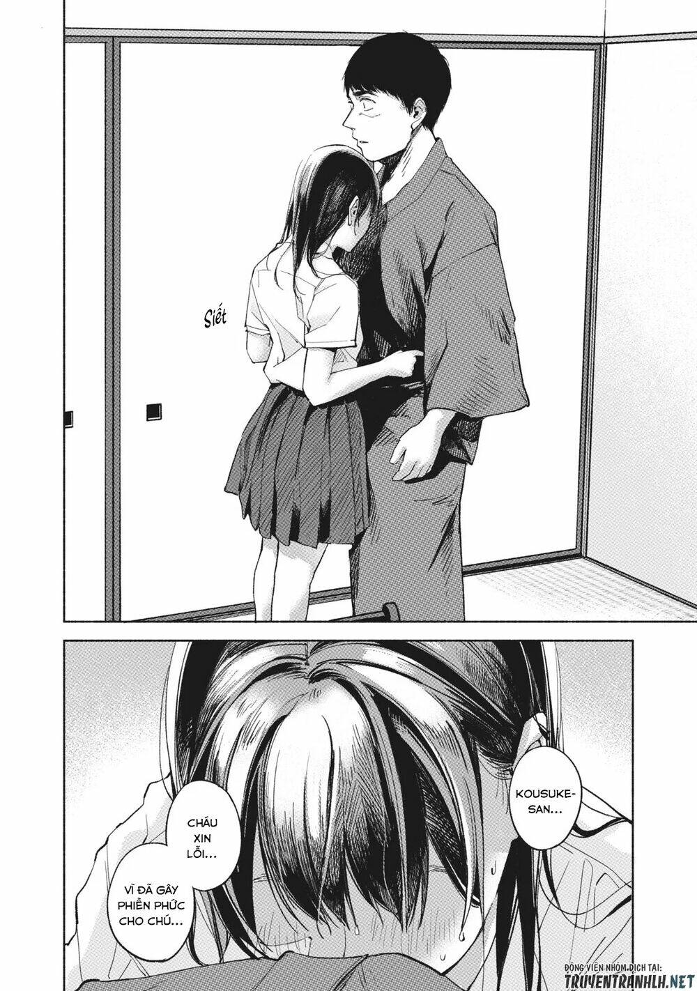 my daughter's friend chapter 40 24